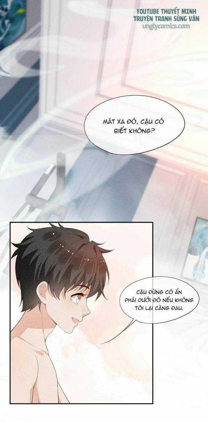 CẠNH KIẾM CHI PHONG - Chapter 24 - Trang 3