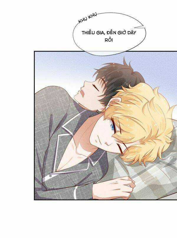 CẠNH KIẾM CHI PHONG - Chapter 25 - Trang 23