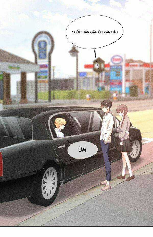 CẠNH KIẾM CHI PHONG - Chapter 25 - Trang 34