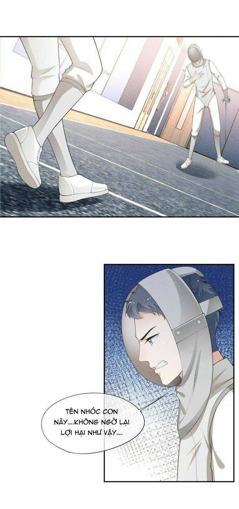 CẠNH KIẾM CHI PHONG - Chapter 26 - Trang 17