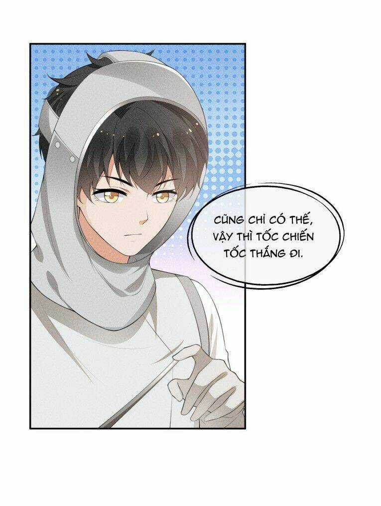 CẠNH KIẾM CHI PHONG - Chapter 26 - Trang 18