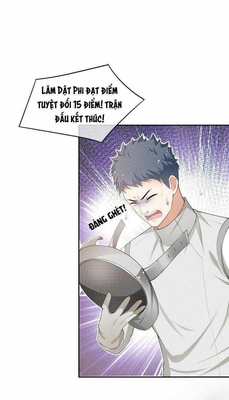 CẠNH KIẾM CHI PHONG - Chapter 26 - Trang 26