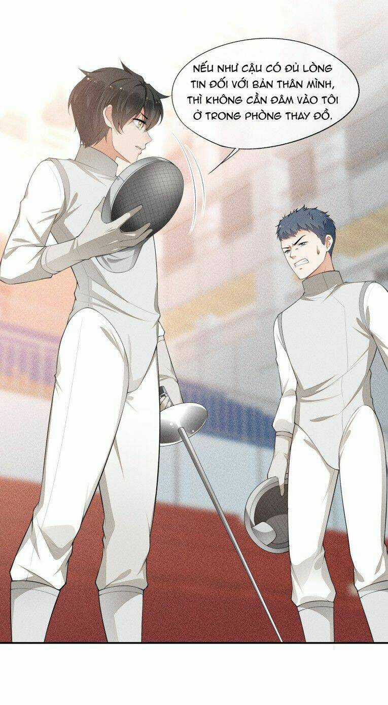 CẠNH KIẾM CHI PHONG - Chapter 26 - Trang 27