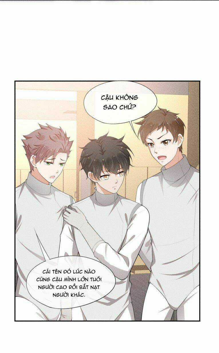 CẠNH KIẾM CHI PHONG - Chapter 26 - Trang 5