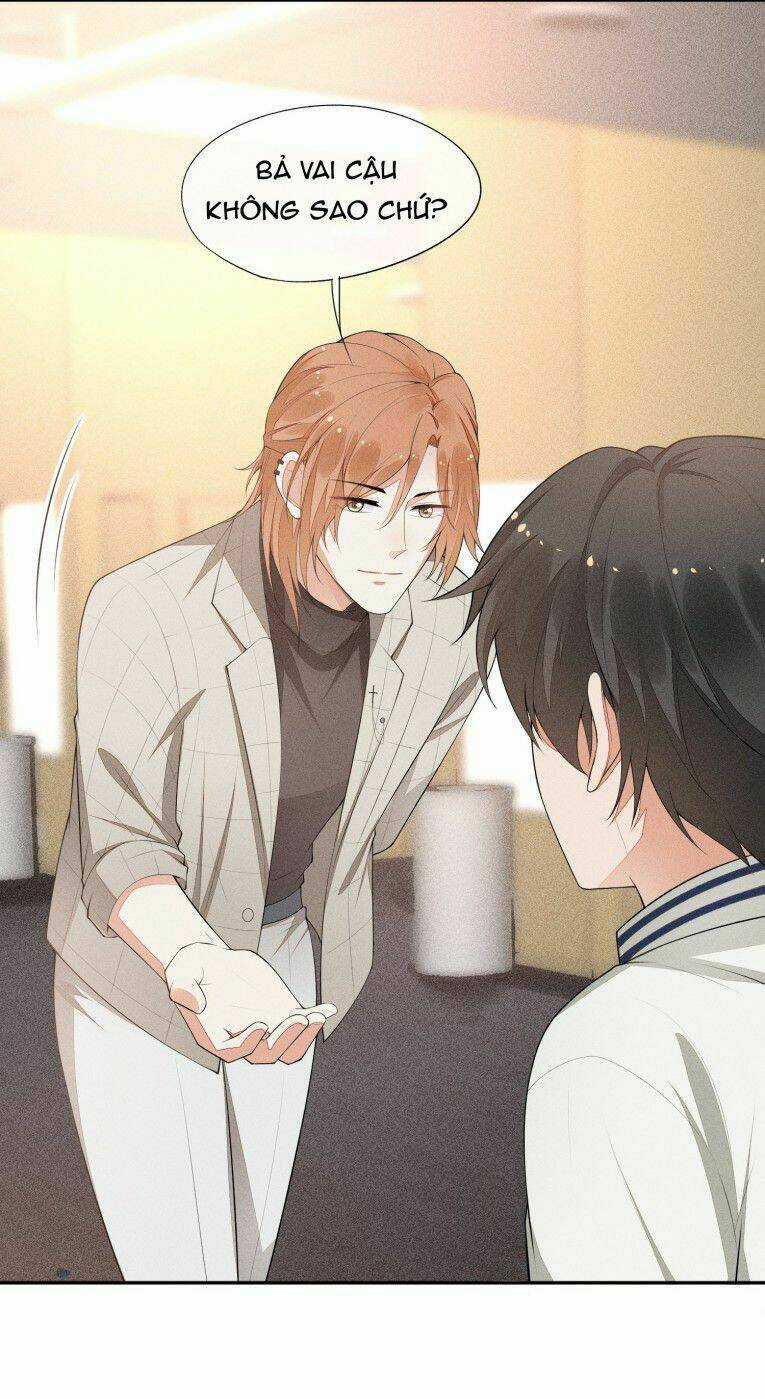 CẠNH KIẾM CHI PHONG - Chapter 26 - Trang 41
