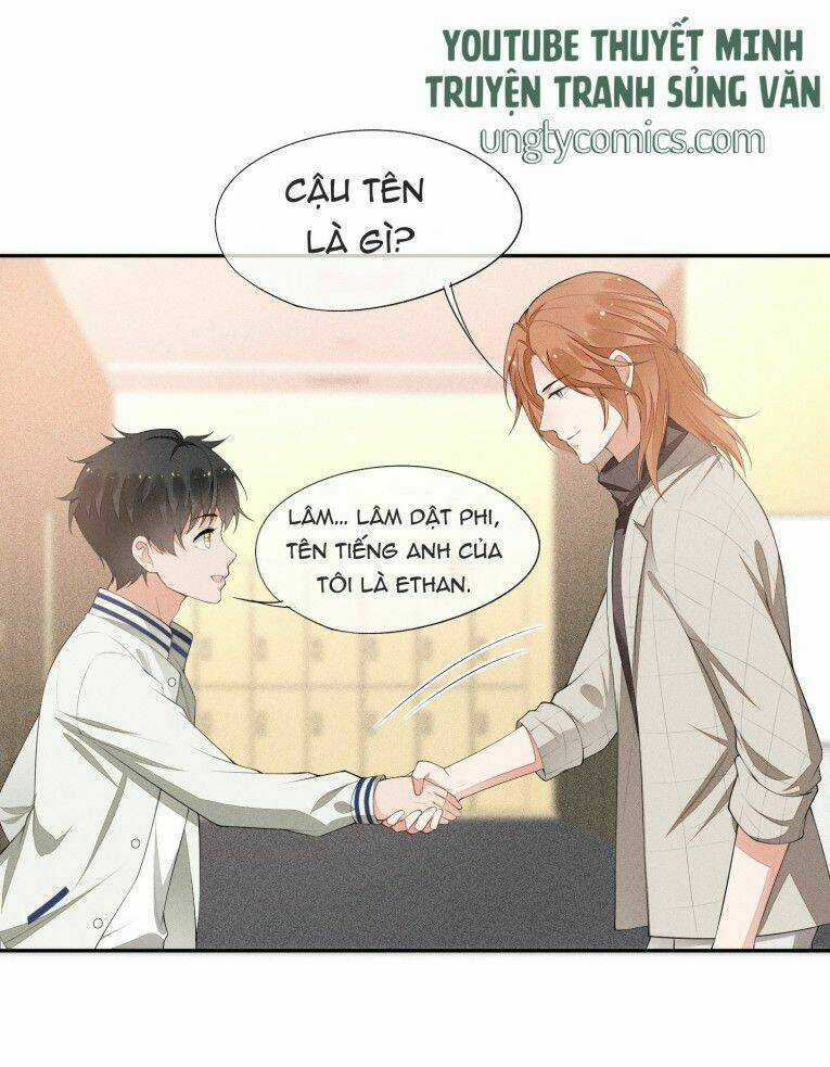 CẠNH KIẾM CHI PHONG - Chapter 26 - Trang 43