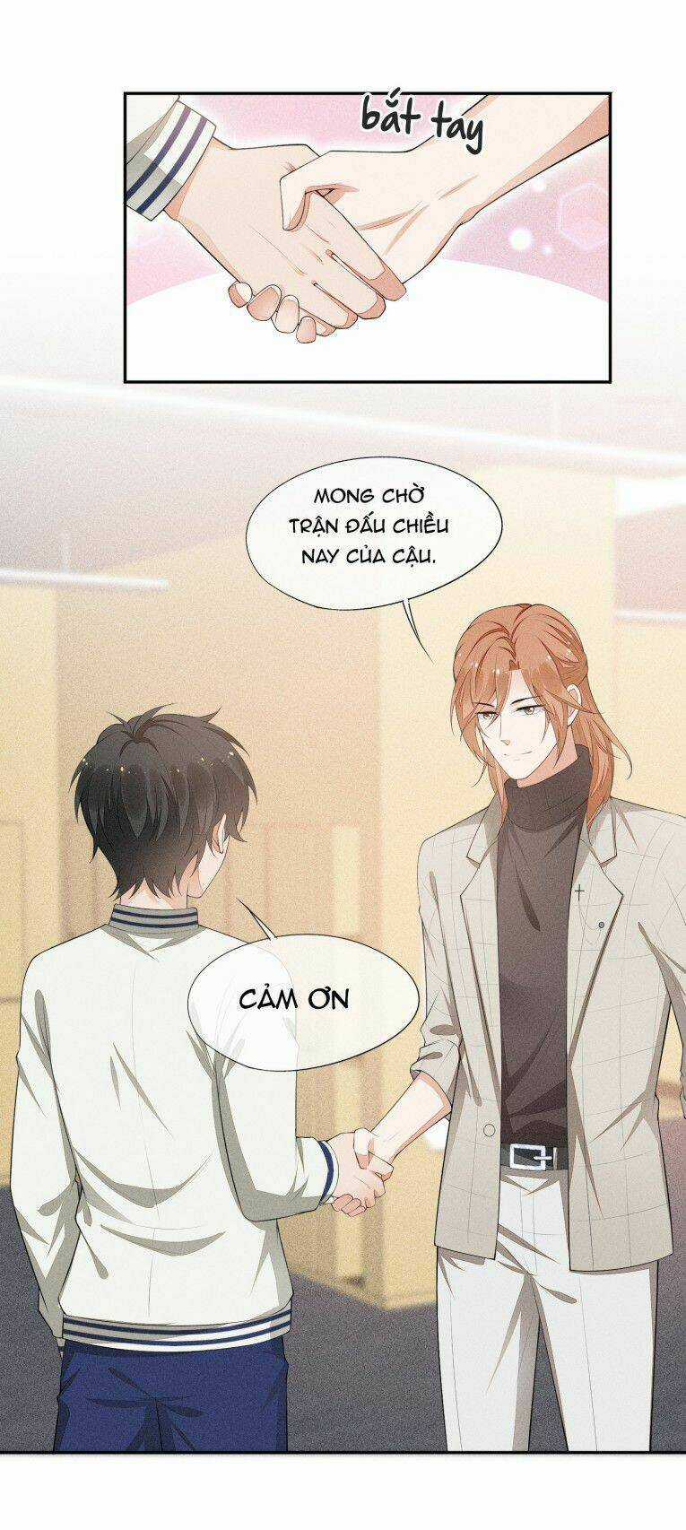 CẠNH KIẾM CHI PHONG - Chapter 26 - Trang 44