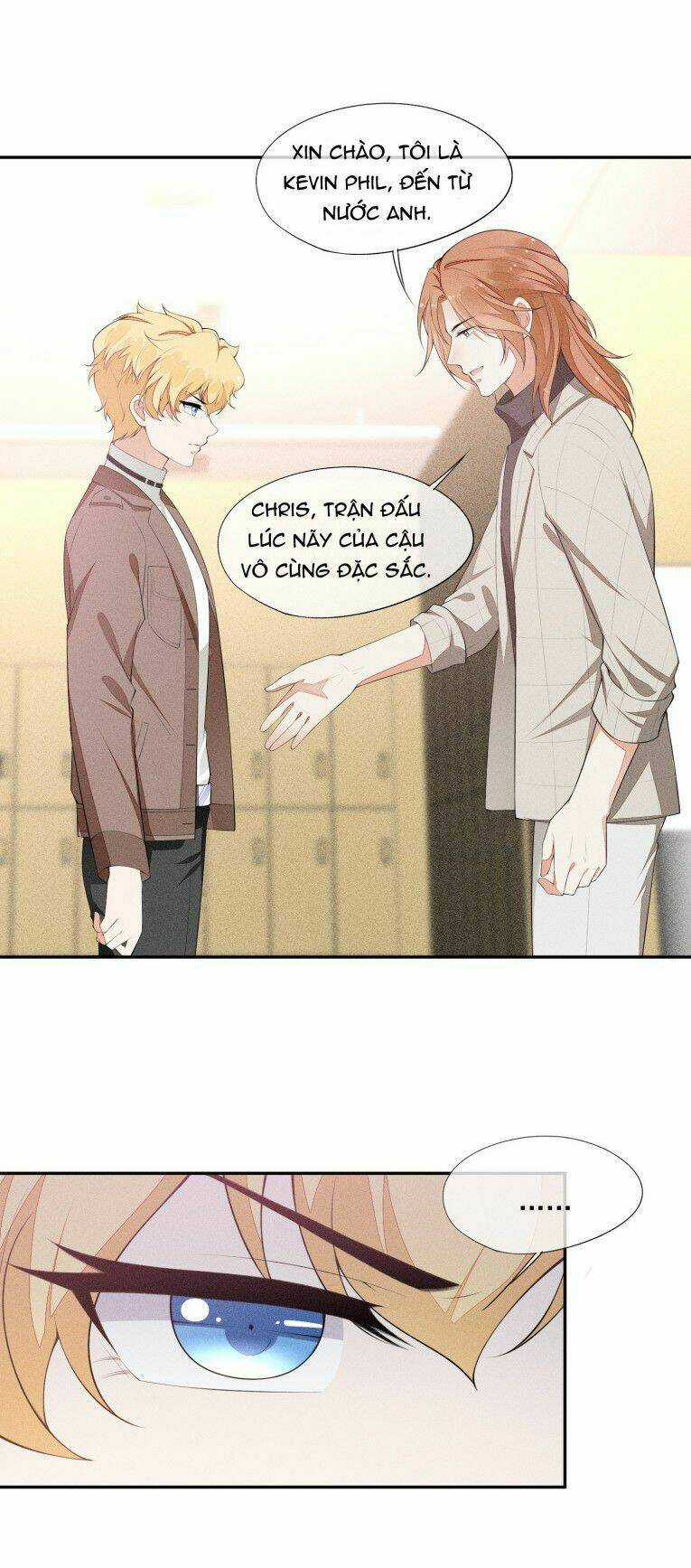 CẠNH KIẾM CHI PHONG - Chapter 26 - Trang 50