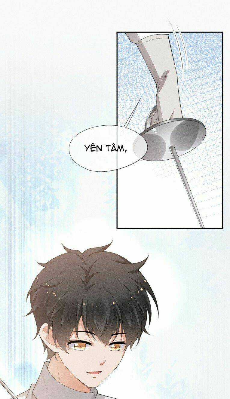 CẠNH KIẾM CHI PHONG - Chapter 26 - Trang 8