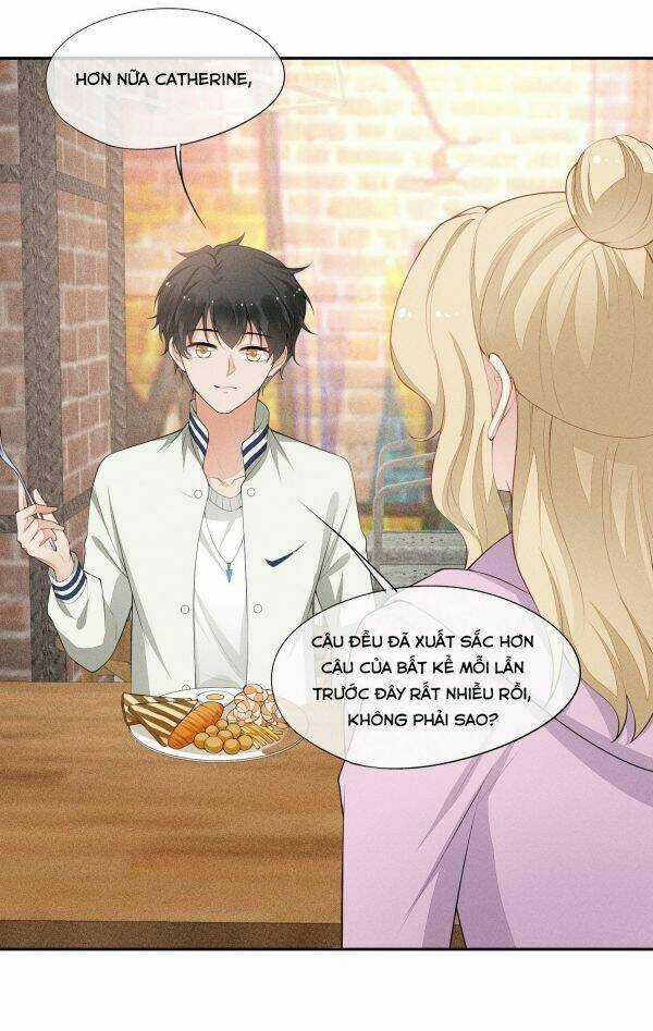 CẠNH KIẾM CHI PHONG - Chapter 27 - Trang 18