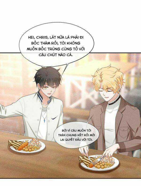 CẠNH KIẾM CHI PHONG - Chapter 27 - Trang 20