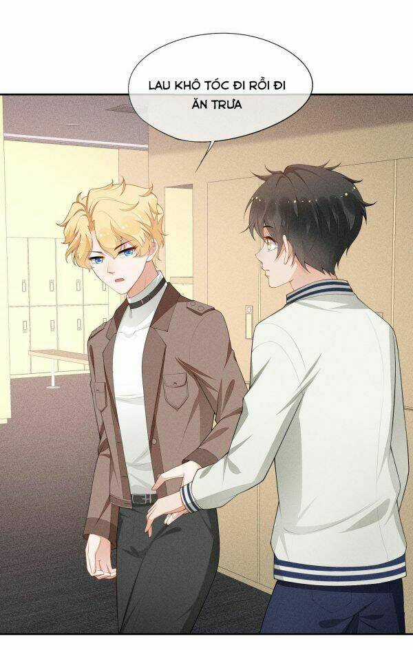 CẠNH KIẾM CHI PHONG - Chapter 27 - Trang 3