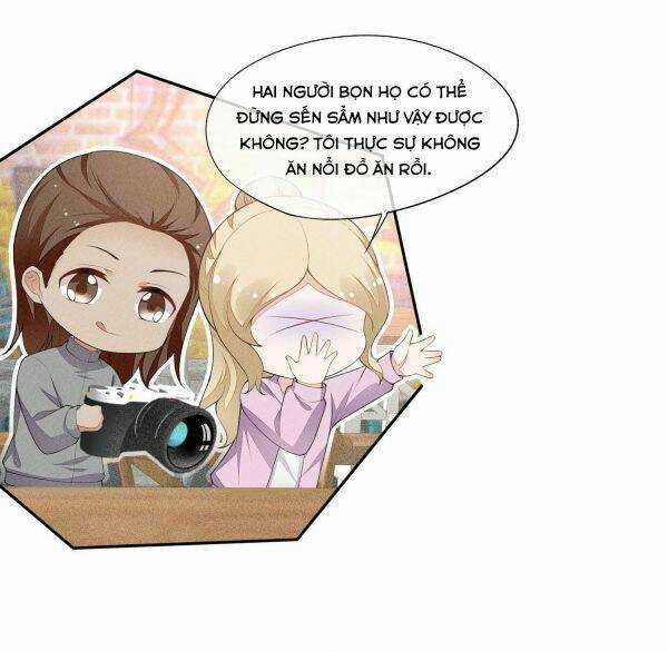 CẠNH KIẾM CHI PHONG - Chapter 27 - Trang 22