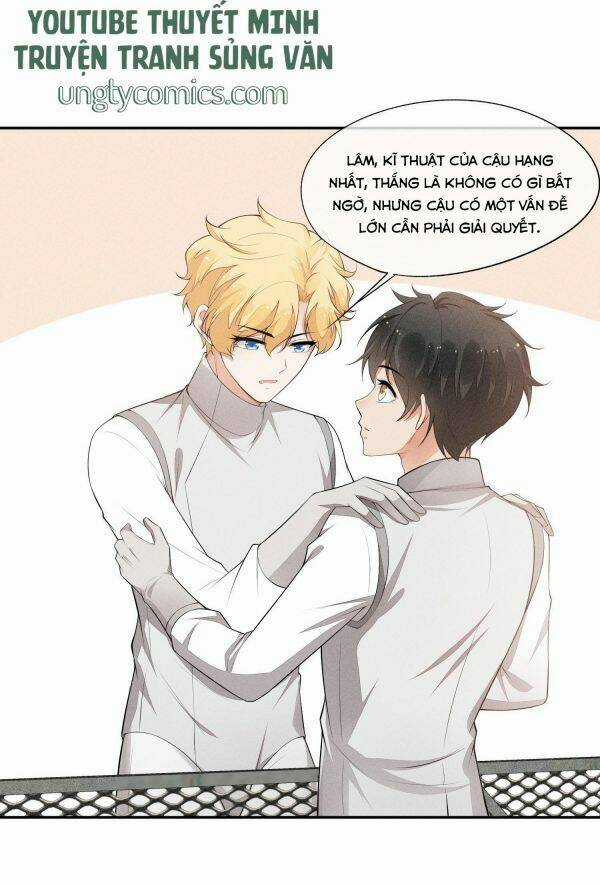 CẠNH KIẾM CHI PHONG - Chapter 27 - Trang 40