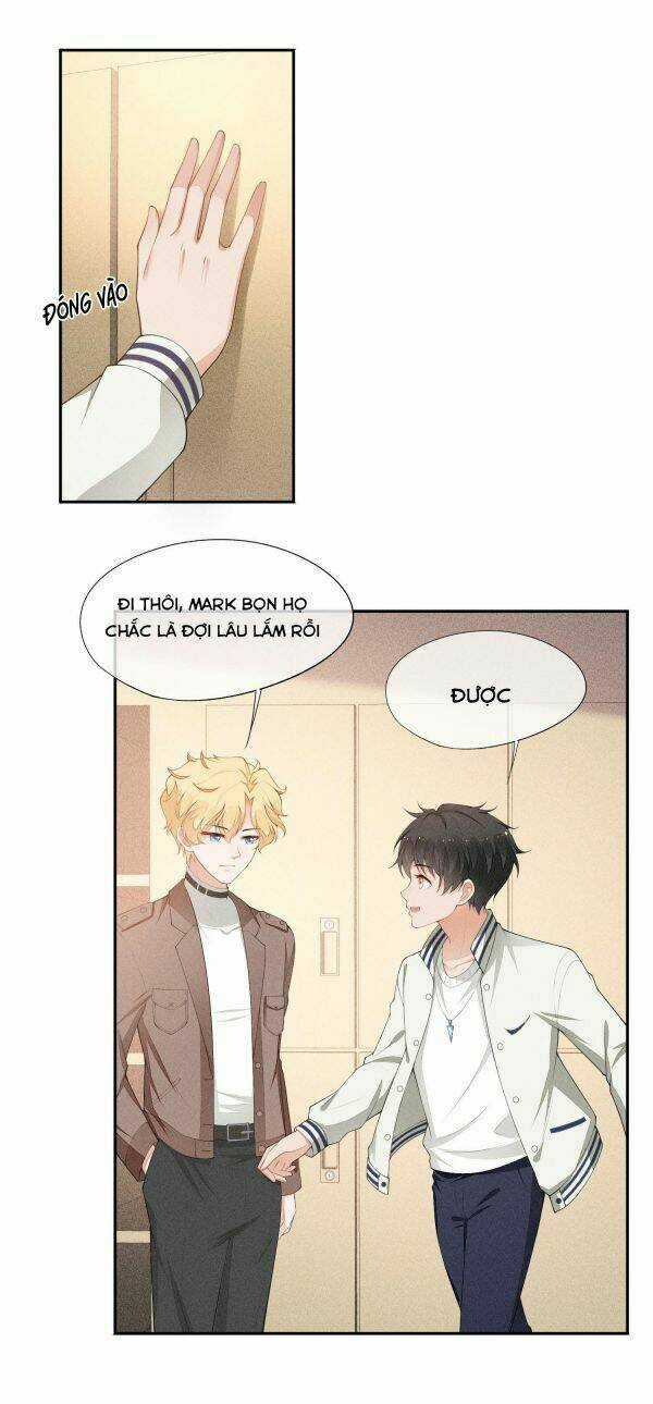 CẠNH KIẾM CHI PHONG - Chapter 27 - Trang 5