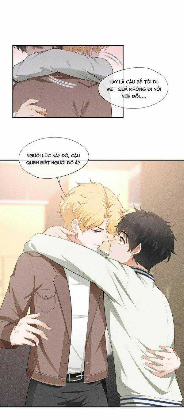 CẠNH KIẾM CHI PHONG - Chapter 27 - Trang 6