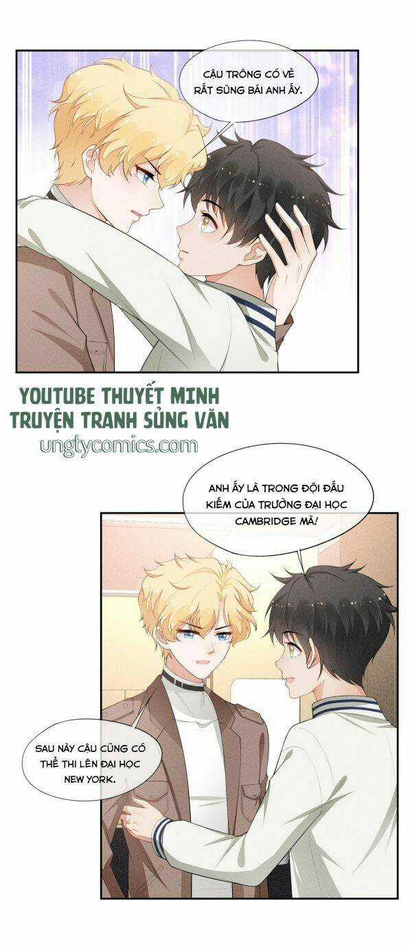 CẠNH KIẾM CHI PHONG - Chapter 27 - Trang 8