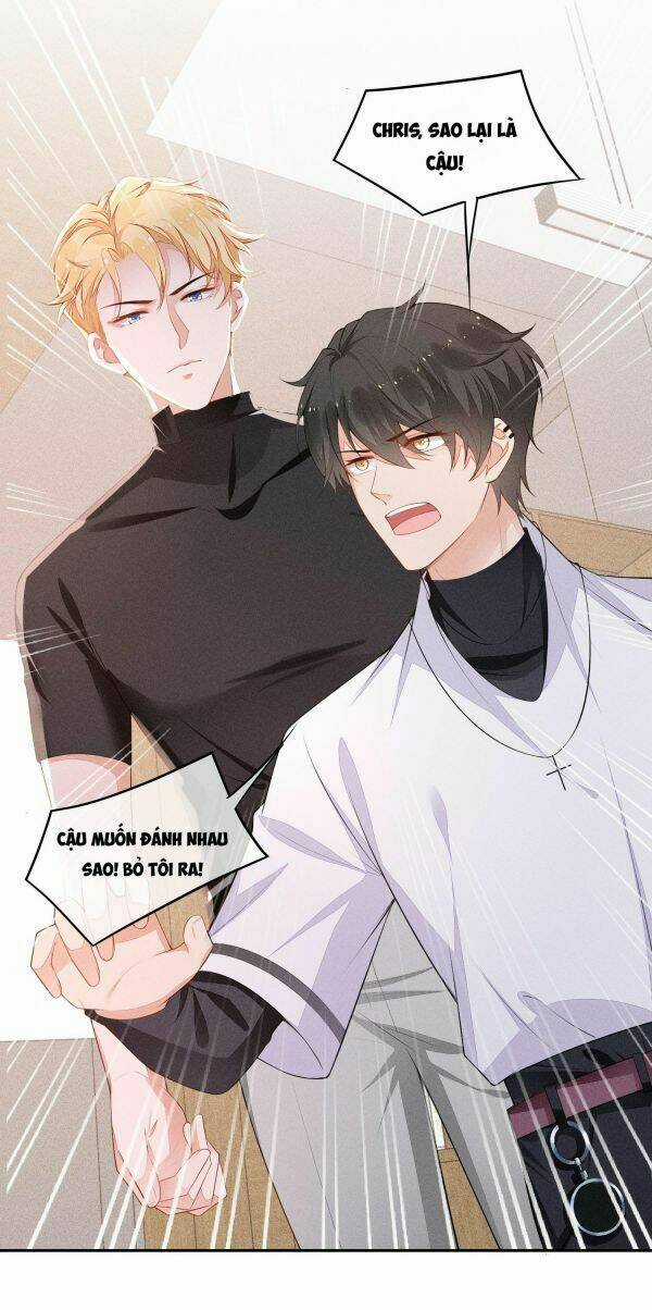 CẠNH KIẾM CHI PHONG - Chapter 28 - Trang 18