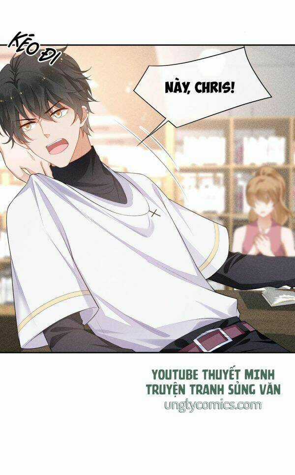 CẠNH KIẾM CHI PHONG - Chapter 28 - Trang 19