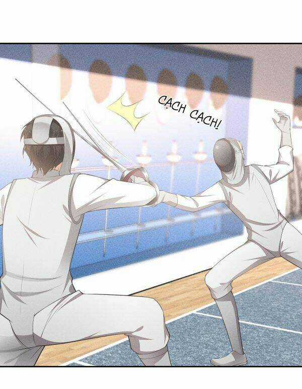 CẠNH KIẾM CHI PHONG - Chapter 28 - Trang 30