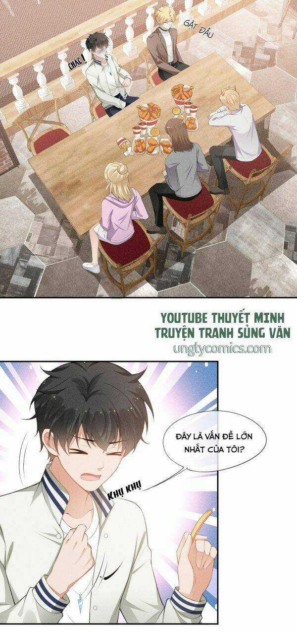 CẠNH KIẾM CHI PHONG - Chapter 28 - Trang 4