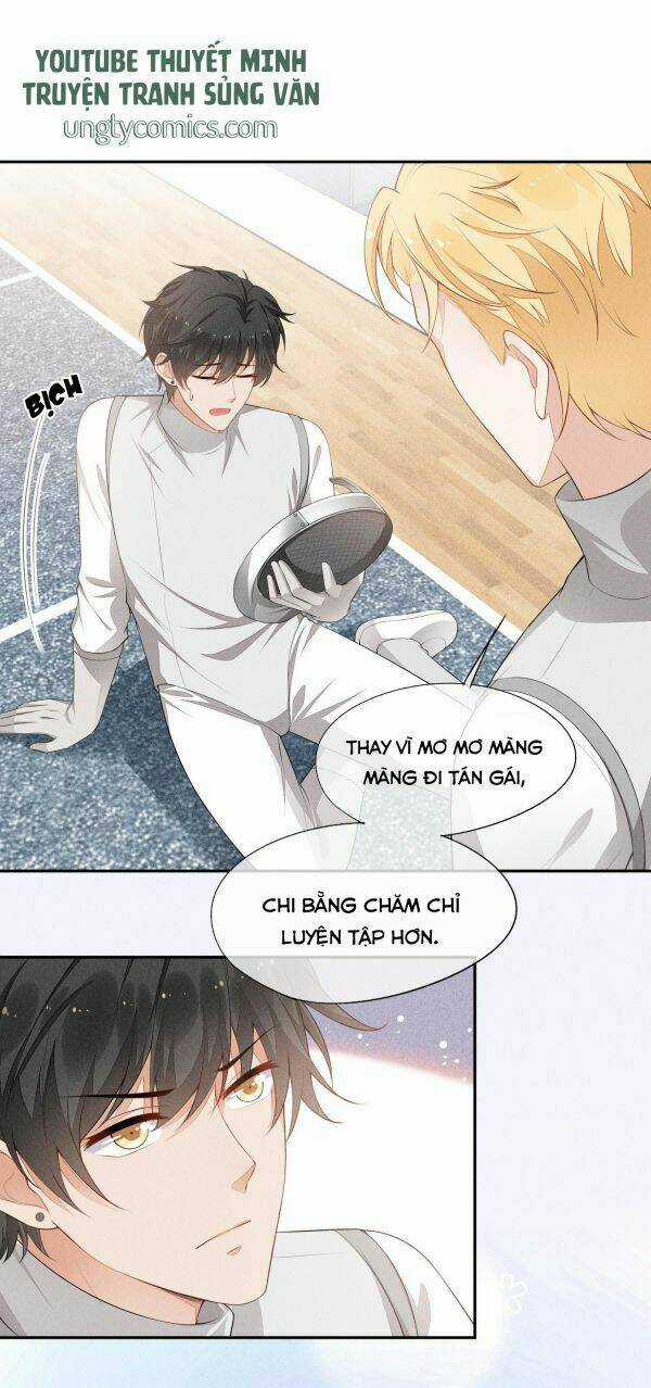 CẠNH KIẾM CHI PHONG - Chapter 28 - Trang 32