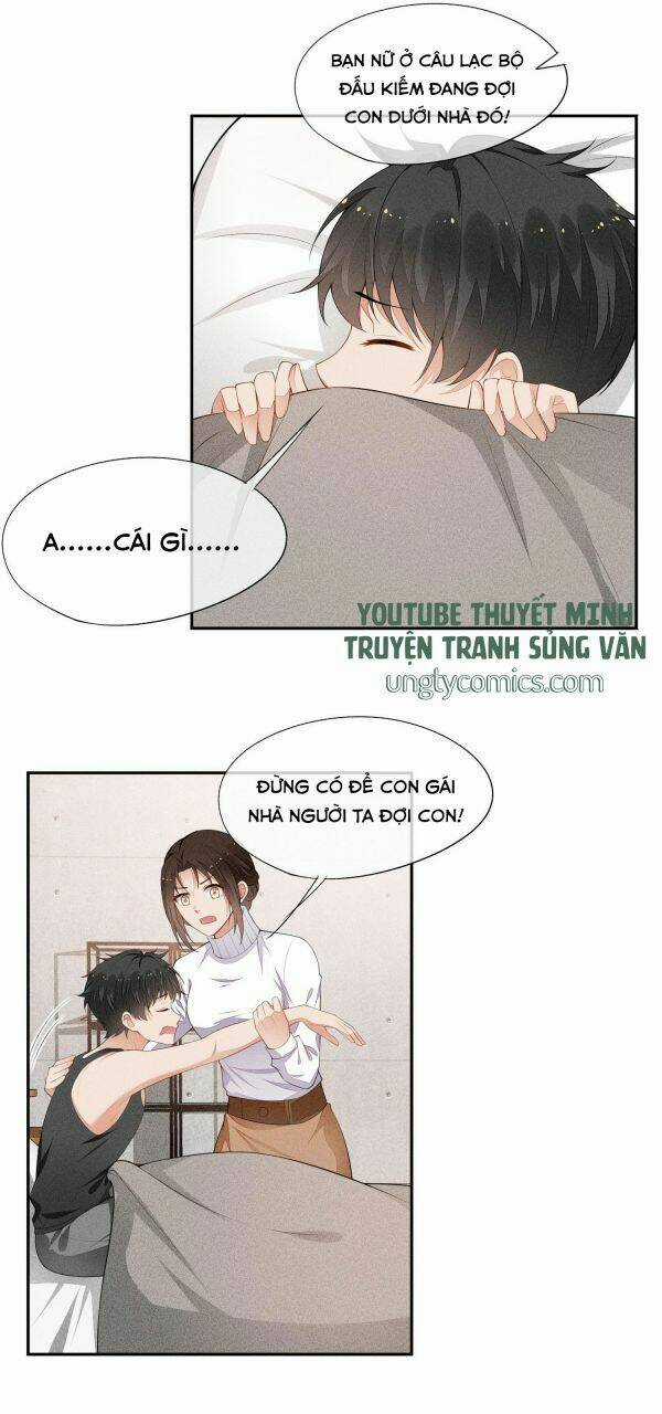 CẠNH KIẾM CHI PHONG - Chapter 28 - Trang 37