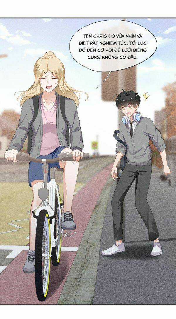 CẠNH KIẾM CHI PHONG - Chapter 28 - Trang 42