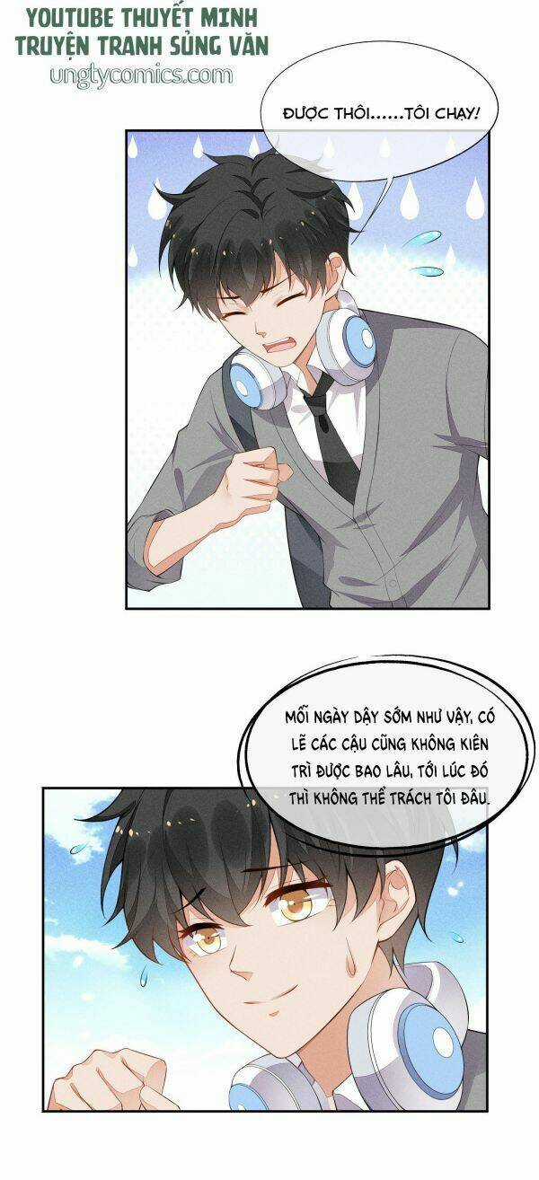 CẠNH KIẾM CHI PHONG - Chapter 28 - Trang 43