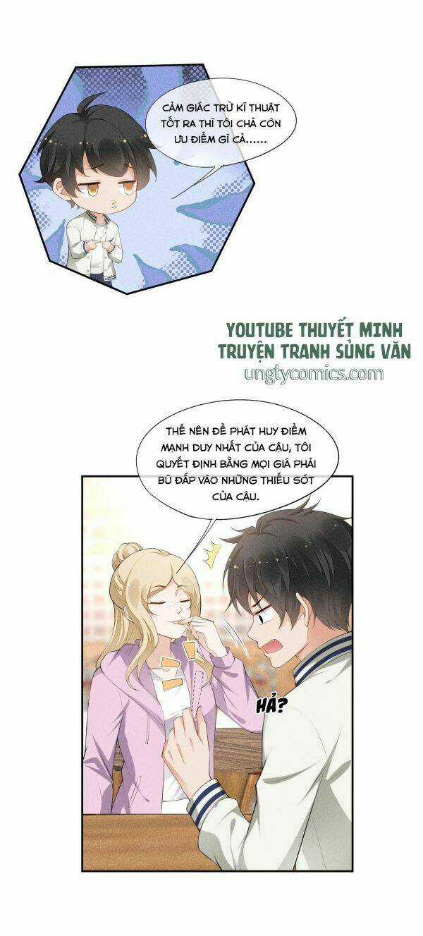 CẠNH KIẾM CHI PHONG - Chapter 28 - Trang 6