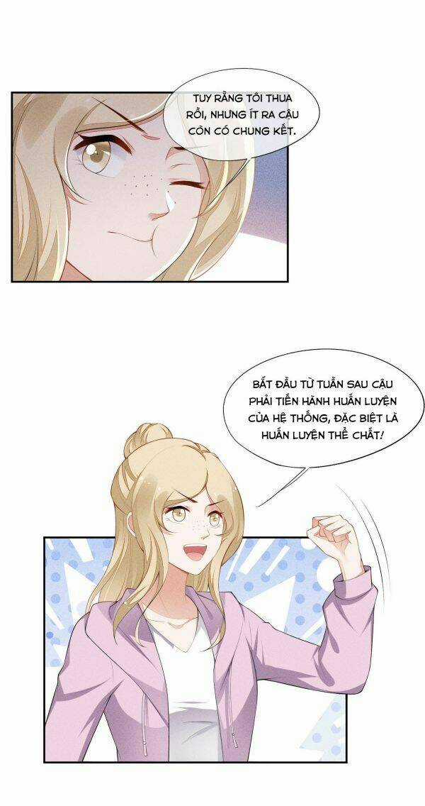 CẠNH KIẾM CHI PHONG - Chapter 28 - Trang 7