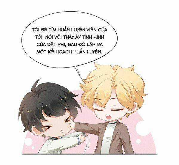 CẠNH KIẾM CHI PHONG - Chapter 28 - Trang 10