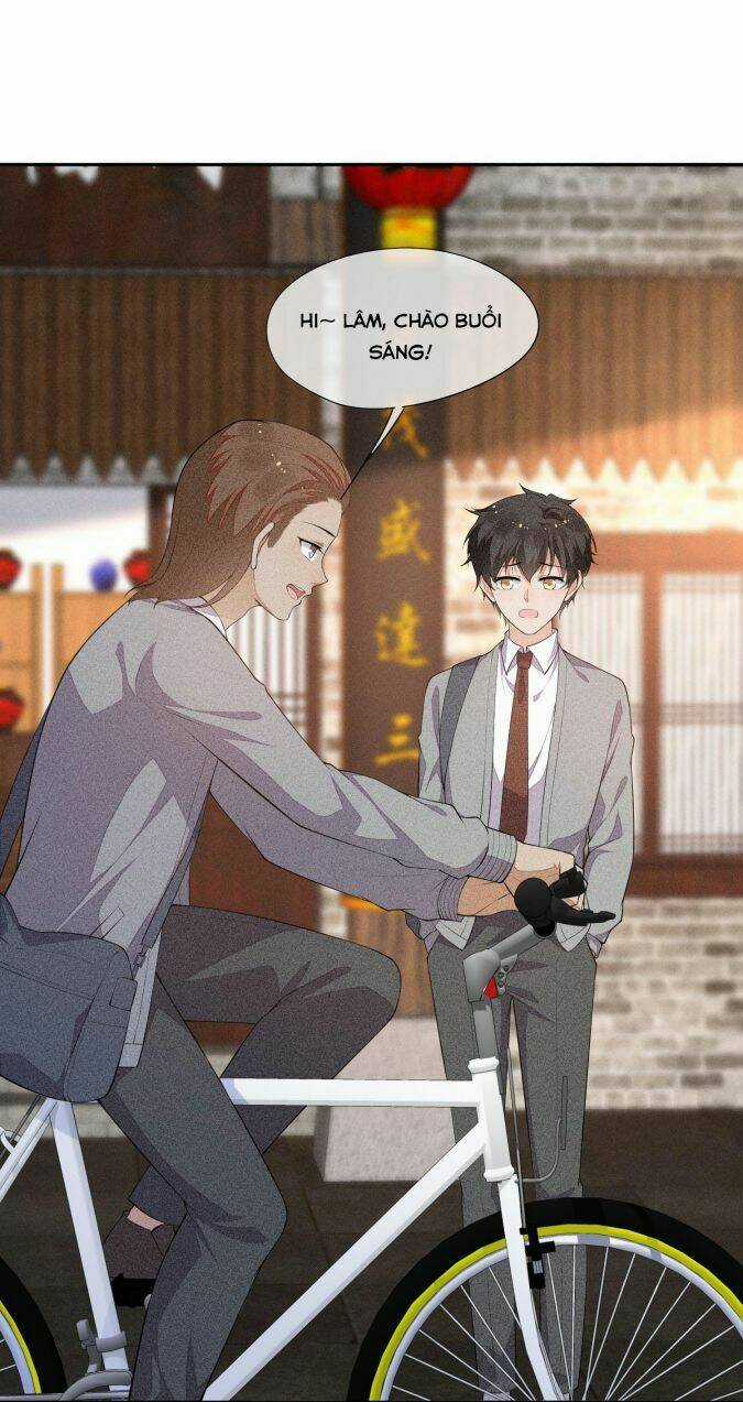 CẠNH KIẾM CHI PHONG - Chapter 29 - Trang 14