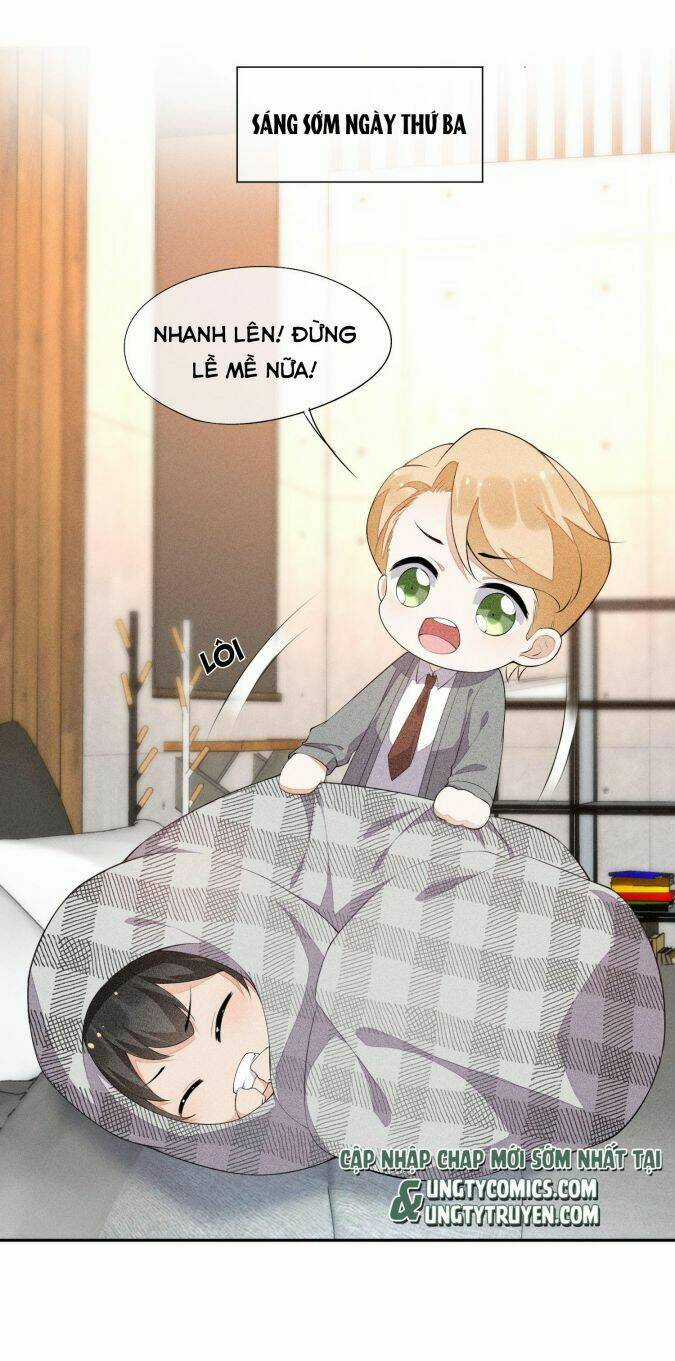 CẠNH KIẾM CHI PHONG - Chapter 29 - Trang 16