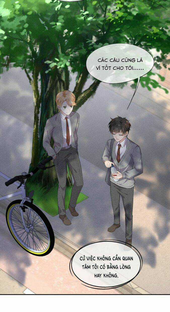 CẠNH KIẾM CHI PHONG - Chapter 29 - Trang 19