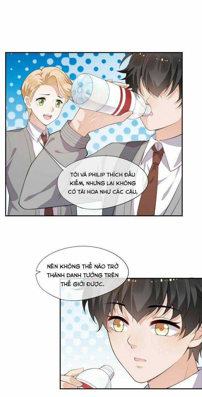 CẠNH KIẾM CHI PHONG - Chapter 29 - Trang 20