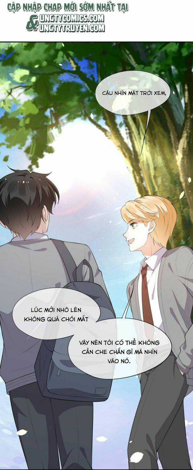 CẠNH KIẾM CHI PHONG - Chapter 29 - Trang 21