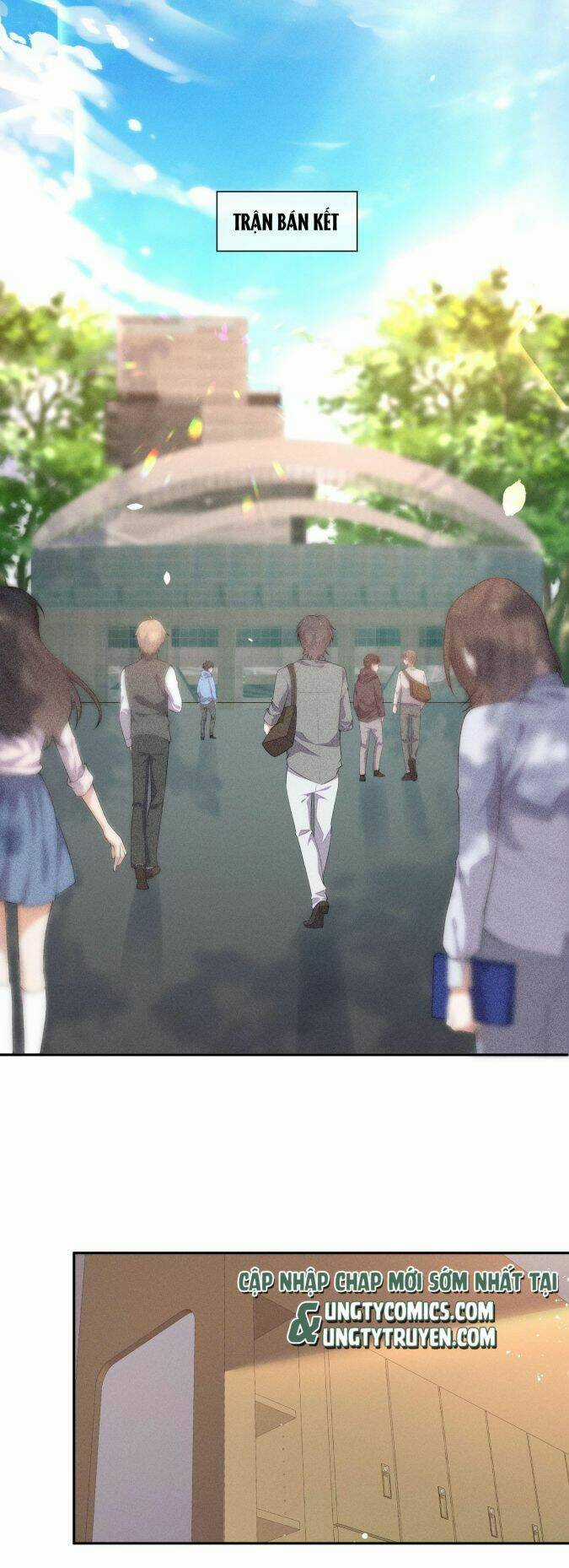 CẠNH KIẾM CHI PHONG - Chapter 29 - Trang 26
