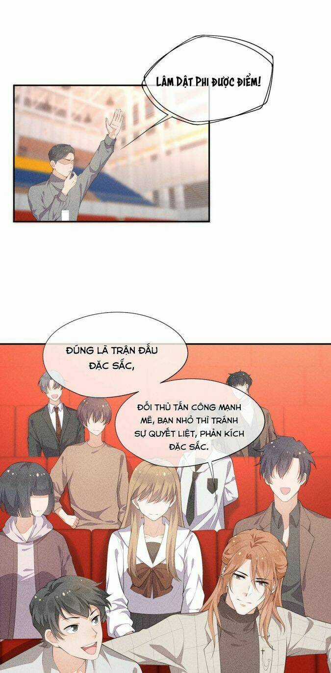 CẠNH KIẾM CHI PHONG - Chapter 29 - Trang 38