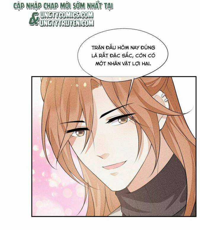 CẠNH KIẾM CHI PHONG - Chapter 29 - Trang 40