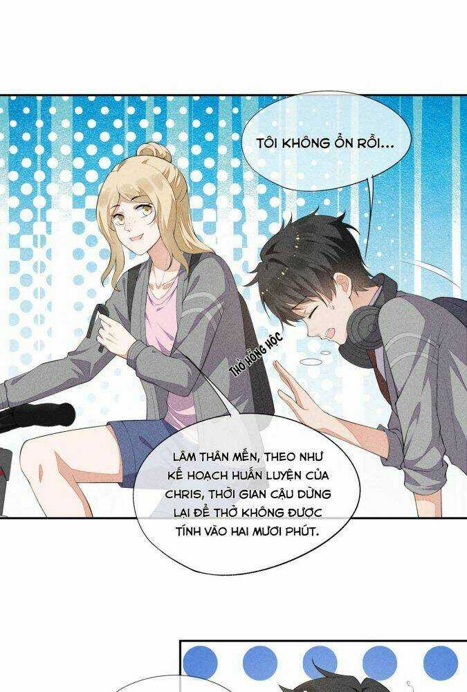 CẠNH KIẾM CHI PHONG - Chapter 29 - Trang 5