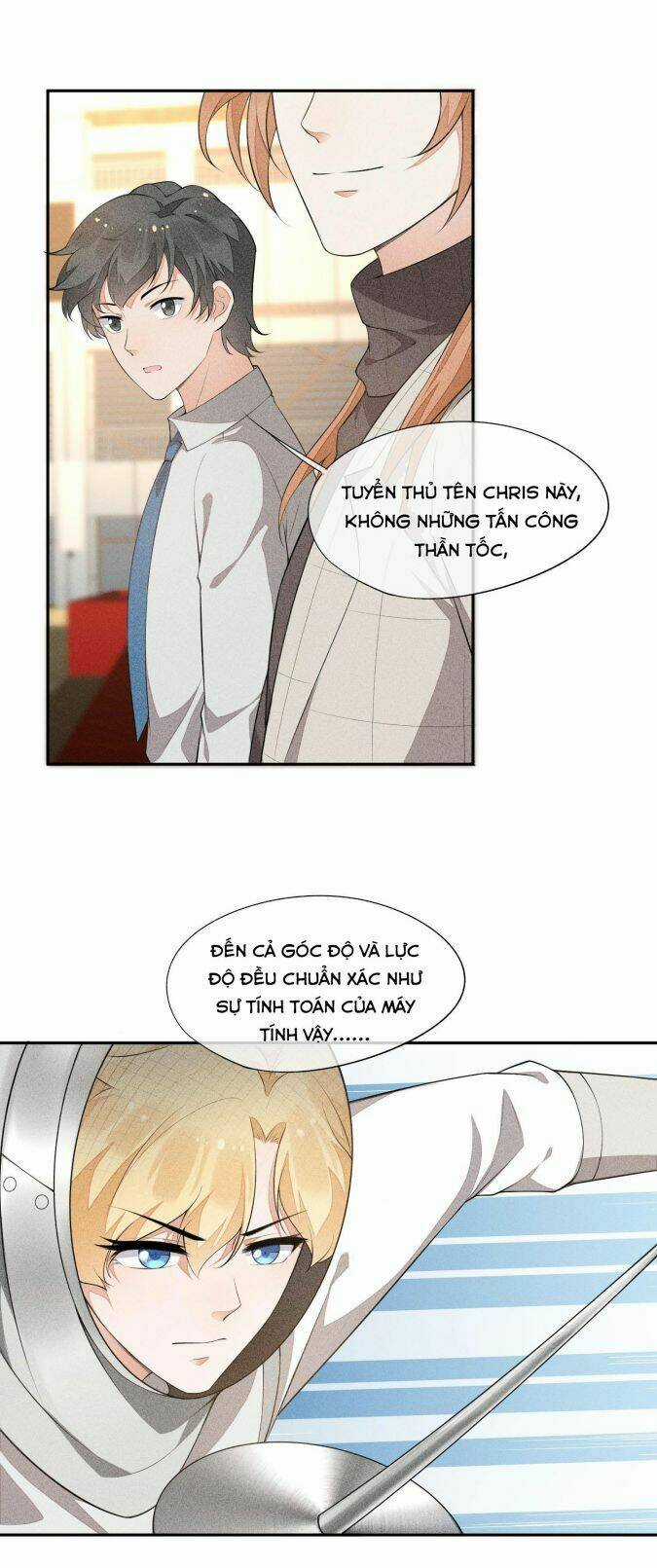 CẠNH KIẾM CHI PHONG - Chapter 29 - Trang 41