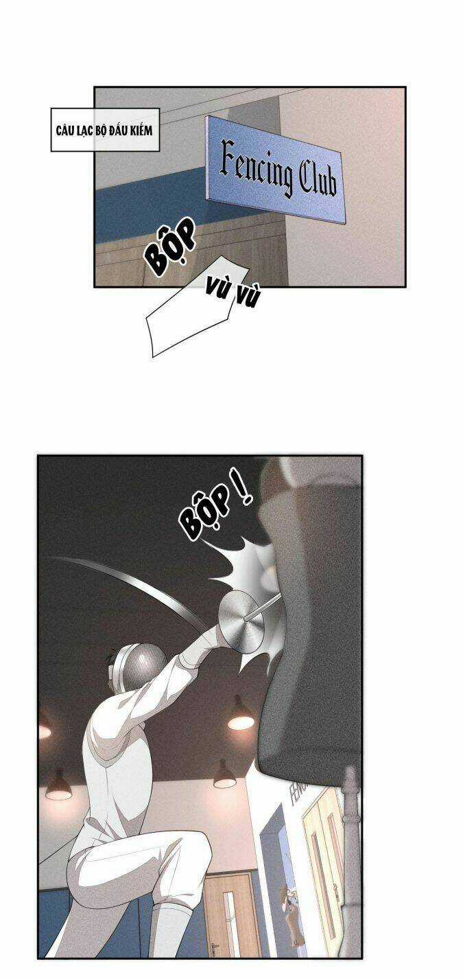 CẠNH KIẾM CHI PHONG - Chapter 29 - Trang 8