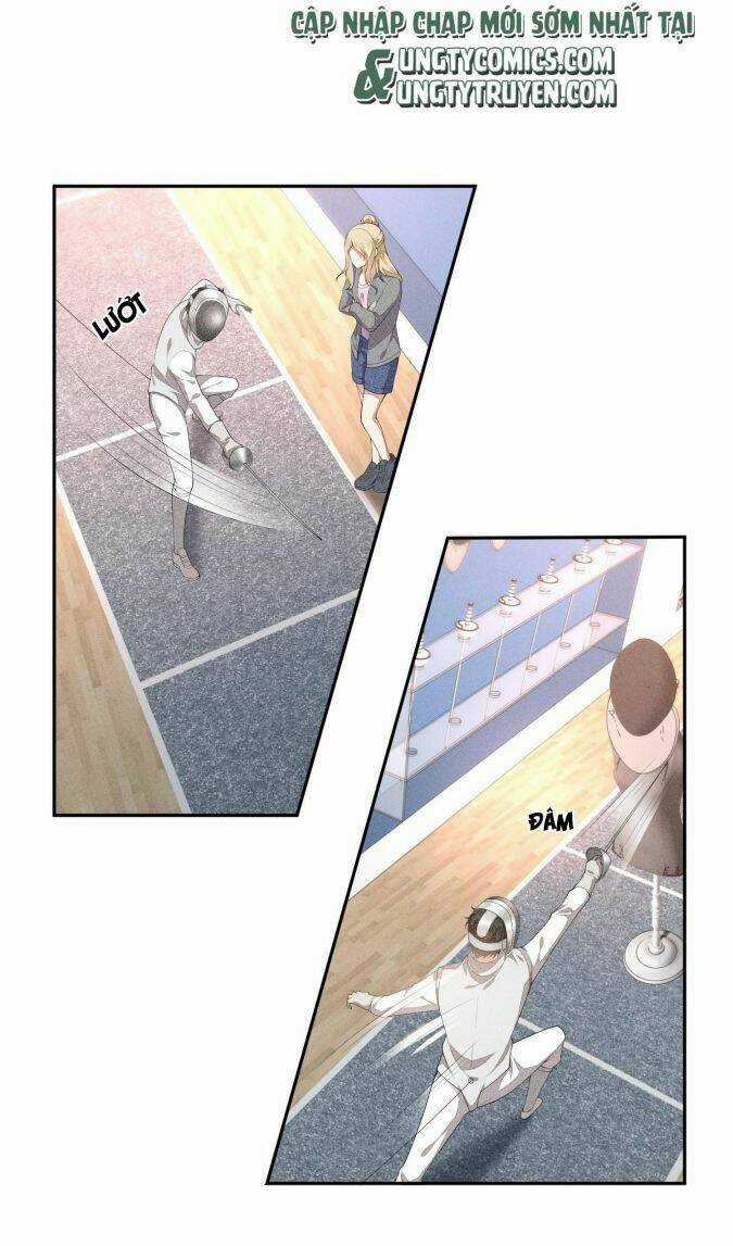 CẠNH KIẾM CHI PHONG - Chapter 29 - Trang 9