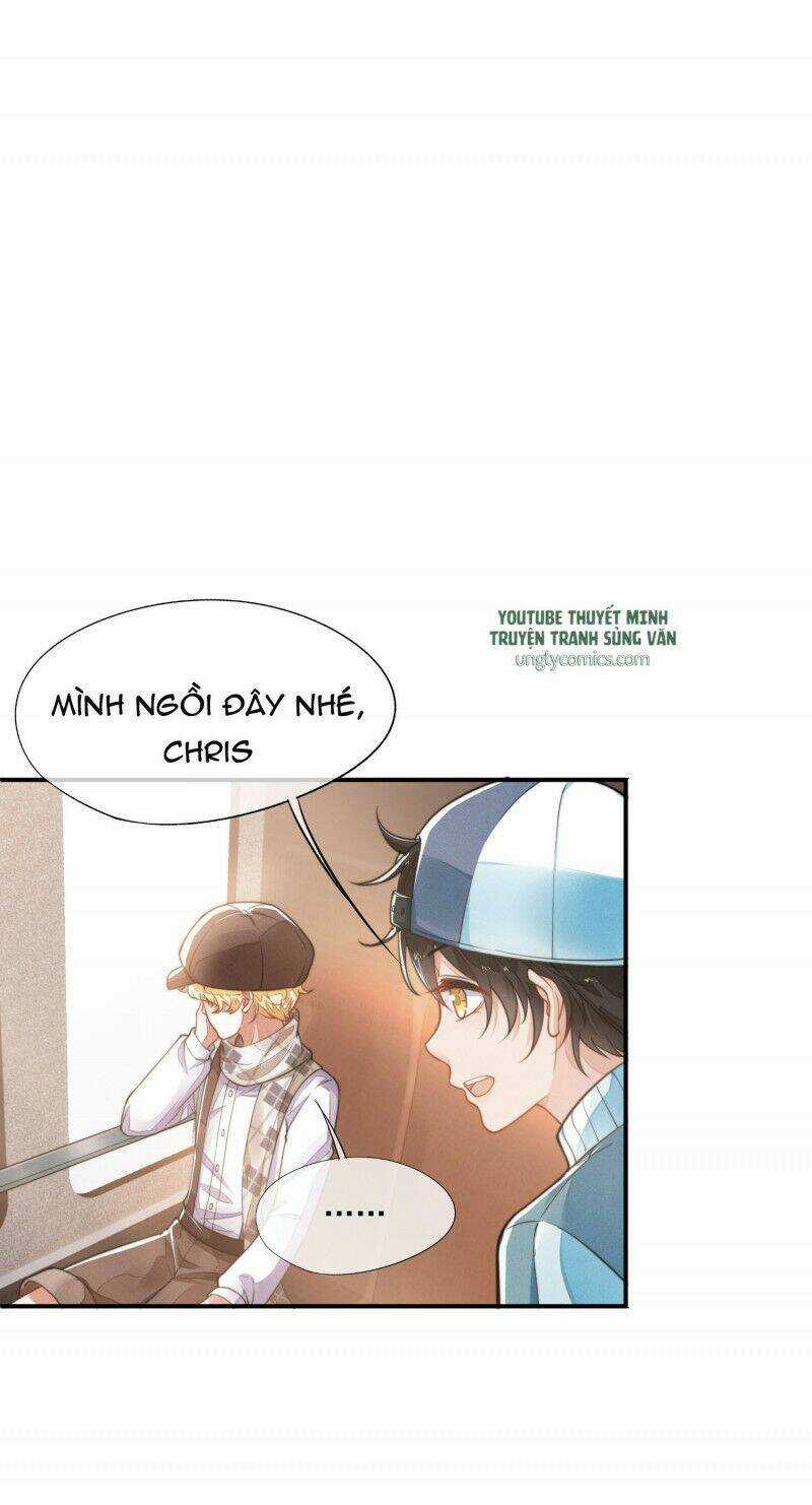 CẠNH KIẾM CHI PHONG - Chapter 3 - Trang 14