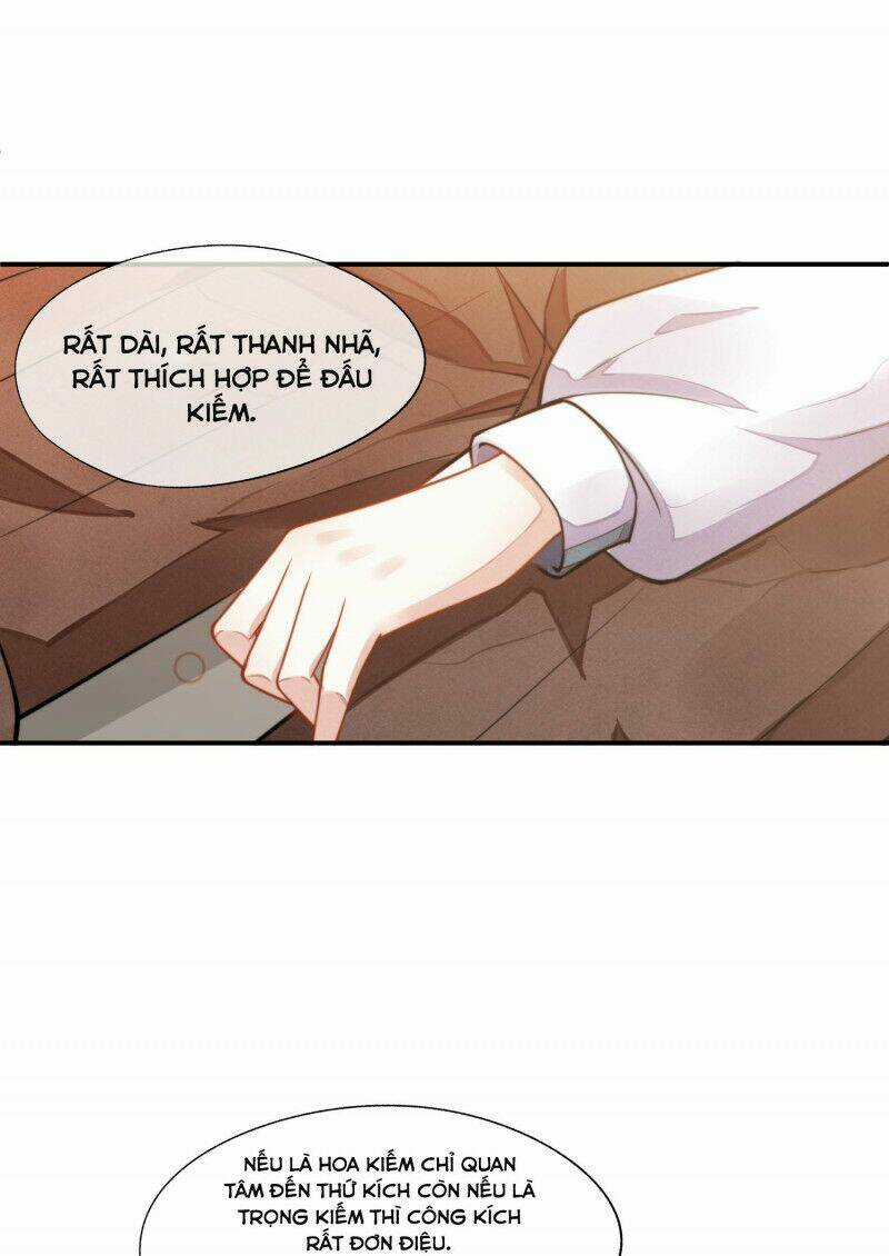 CẠNH KIẾM CHI PHONG - Chapter 3 - Trang 16