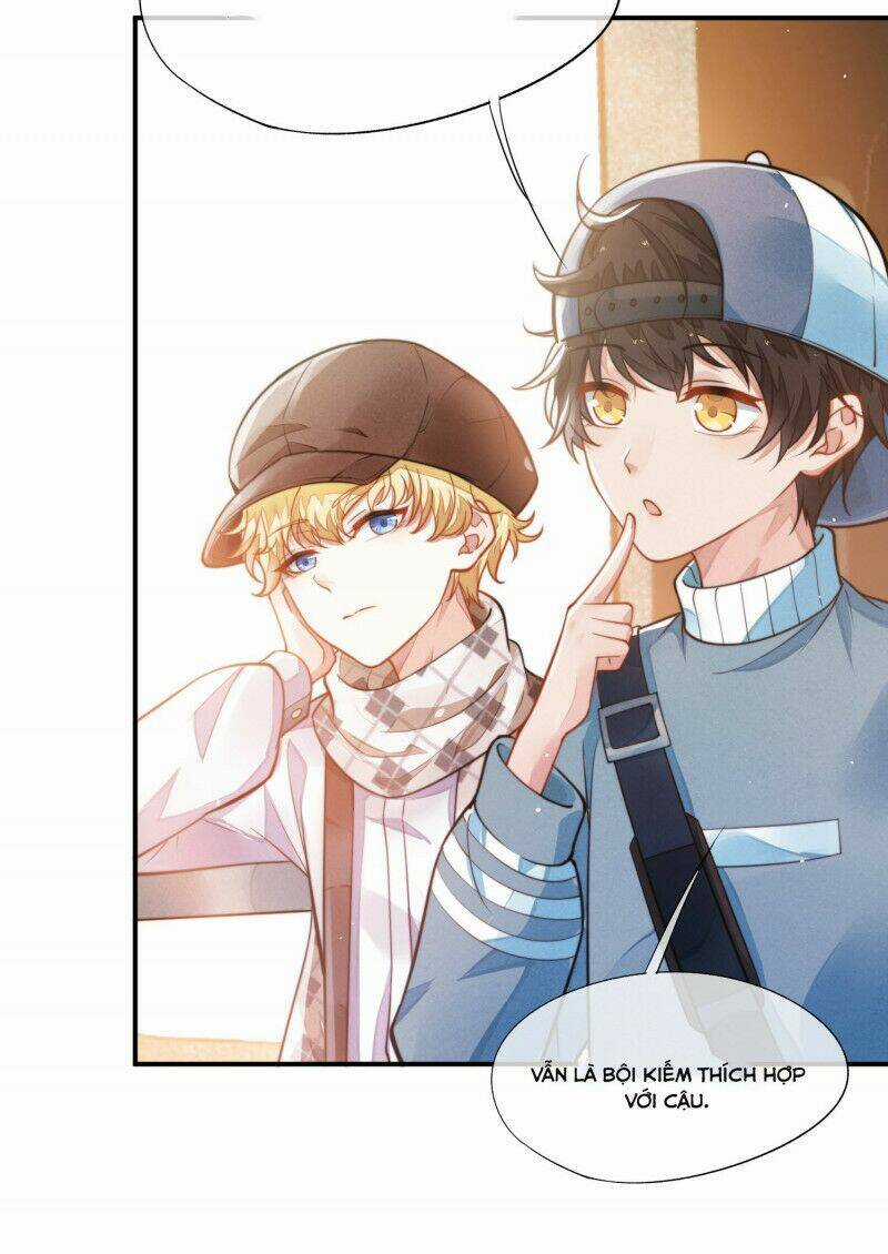 CẠNH KIẾM CHI PHONG - Chapter 3 - Trang 17