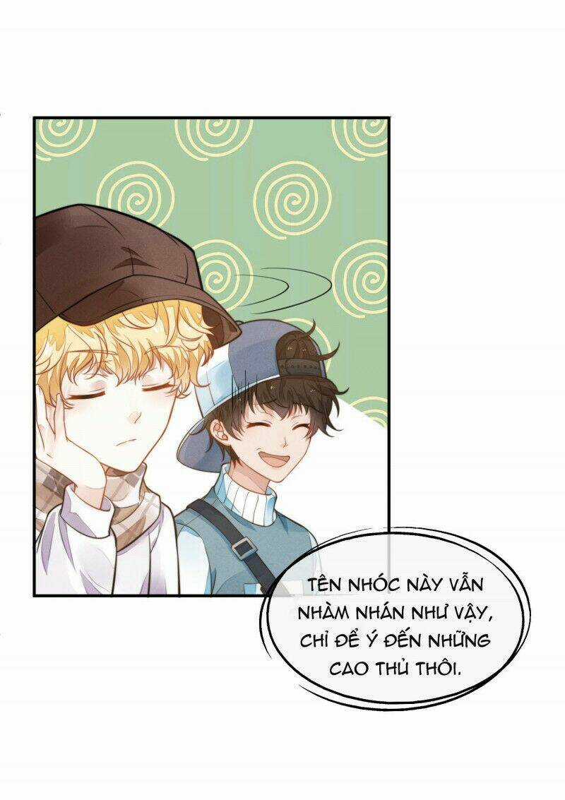 CẠNH KIẾM CHI PHONG - Chapter 3 - Trang 20