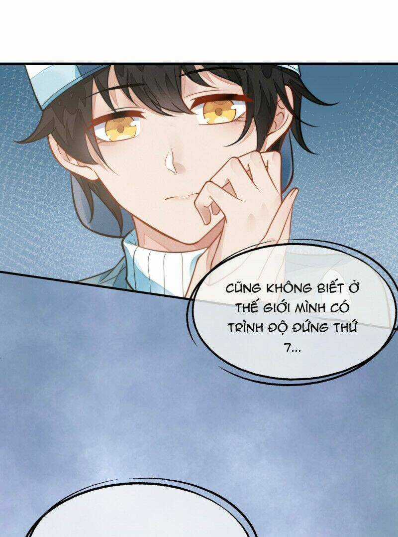 CẠNH KIẾM CHI PHONG - Chapter 3 - Trang 21