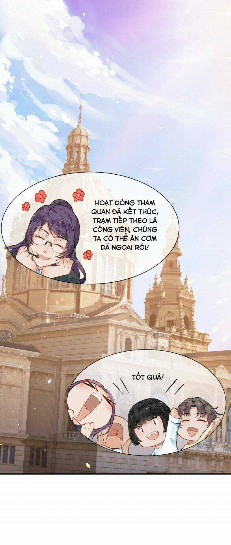 CẠNH KIẾM CHI PHONG - Chapter 3 - Trang 27